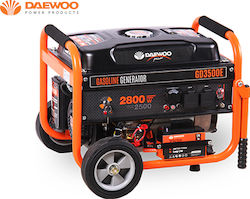 Daewoo GD3500E Βενζίνης 3.5kVA