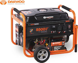 Daewoo GD6500E Βενζίνης 5.5kVA