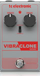 TC Electronic Vibraclone Rotary Pedale Stompbox E-Gitarre