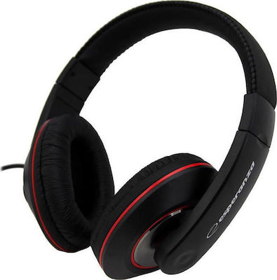 Esperanza EH121 Hip-Hop Wired On Ear Headphones Blacα EH121