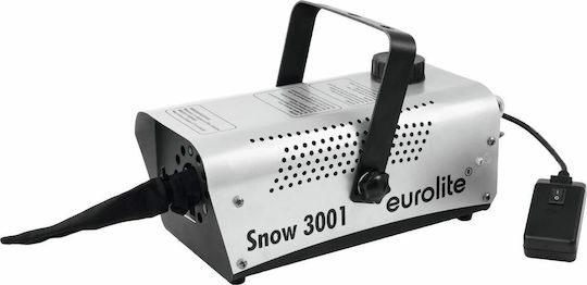 Eurolite SNOW-3001 Mașină de zăpadă 400W cu Cu fir controler