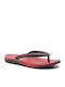 Ipanema Anatomic Lapa AD Flip Flops σε Μαύρο Χρώμα