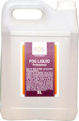 Fos Technologies Υγρό για Μηχανές Καπνού Fog Liquid Professional 5lt