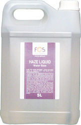 Fos Technologies Υγρό για Μηχανές Καπνού Haze Liquid Water Base 5lt Fos Technologies Υγρό για Μηχανές Καπνού Haze Liquid Water Base 5lt