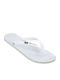 Classic Brazil II Herren Flip Flops Weiße