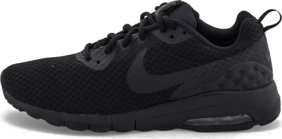 nike air max motion lw black