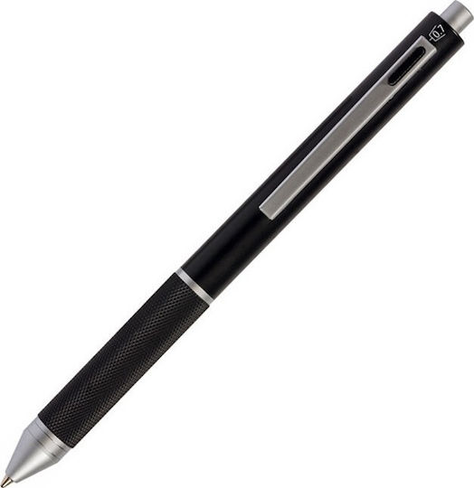Online Multiply 3-in-1 Mechanical Pencil Metallic 1pcs Black