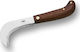 Antonini Classic Pocket Knife Brown 9707/16L