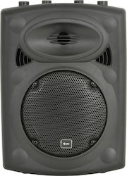 QTX Sound QR8K 178.310UK Самоусилващ Говорител PA 40W με Woofer 8" 29x22x40εκ.