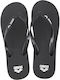 Crawl Team Herren Flip Flops Schwarze