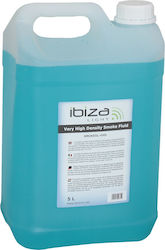 Ibiza Sound Lichid pentru Mașini Furnituri de ceață Very High Density Smoke Fluid 5lt