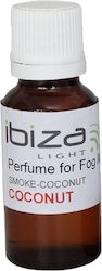 Ibiza Sound Fragrance for Fog Machine Coconut 20ml