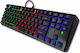 Factory ZYG-900 Gaming Πληκτρολόγιο με RGB φωτισμό (Αγγλικό US)