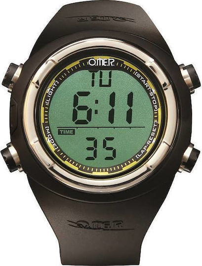 Omer Diving Watch Mistral