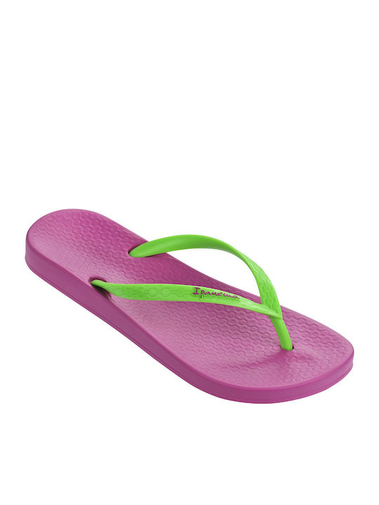 Ipanema Anatomica Tan Women's Flip Flops Green ...