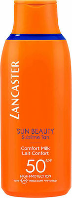 Lancaster Sun Beauty Crema protectie solara Loțiune pentru Corp SPF50 400ml