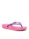 Classica Brazil Σαγιονάρες σε Μωβ Χρώμα 80408-24698 780-20329/PINKPURPLE