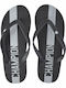 Champion Big Classic Evo Herren-Flip-Flops Schwarz