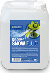 Cameo Snow Fluid 5lt 5lt CLFSNOW5L