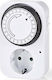 Nedis Mechanical Timer Socket Daily 233-0719