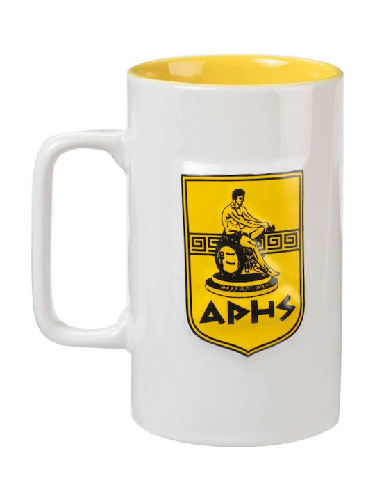 Fanatics Κούπα Ανάγλυφη Ίσια Άρης Ceramic Cup CH065606