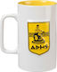 Fanatics Tasse Relief Gerade Άρης Tasse Keramik CH065606 1Stück