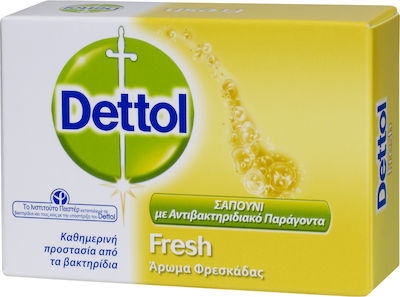 Dettol Fresh Soap Bar 100gr