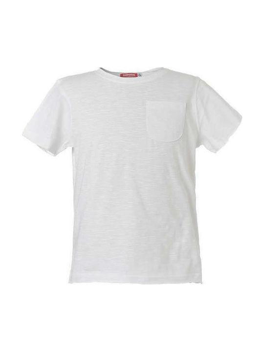 Energiers Kids T-shirt White