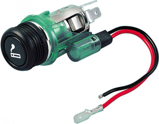 Lampa Car Cigarette Lighter Adapter 12V