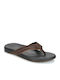 Cushion Bounce Phantom Le Ανδρικά Flip Flops Καφέ
