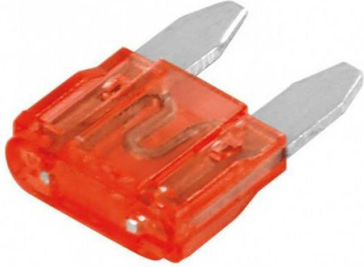 Lampa Automotive Micro PlugIn Fuses 10A 69995 Skroutz.gr