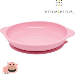 Marcus & Marcus Farfurie pentru copii Γουρουνάκ...