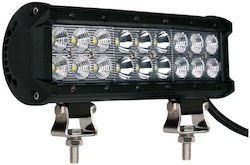M-Tech Waterproof Headlights Car in Bar Shape LED Universal 10 - 32V 54W 22.93cm 1pcs
