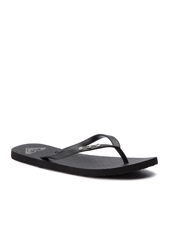 Viva Women's Flip Flops Black