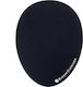 Bakker Elkhuizen Egg Ergo Mouse Pad (230mm) Μαύρο BNEEMP