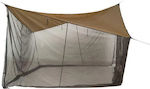 Amazonas Moskito Tarp Strandsonnenschutz Braun