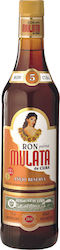 Ron Mulata Anejo Gran Reserva 5 5 Ετών 38% 700ml