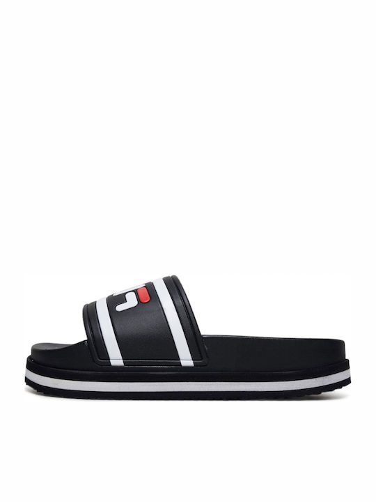 FILA Morro Bay Frauen Flip Flops in Schwarz Farbe