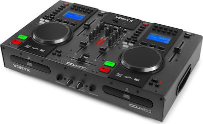 Vonyx CDJ450 DJ Controller