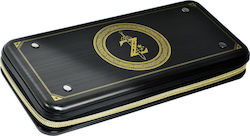 Hori Alumi Case Zelda Breath of the Wild Schalter Schwarz