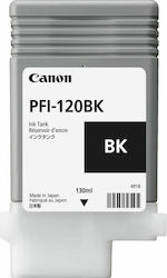 Canon PFI-120 Original InkJet Printer Ink Black (2885C001)