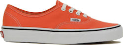 Vans Authentic Women's Sneakers Orange