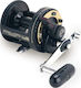 Shimano TLD Fischrolle für Trolling / Vertikales Angeln