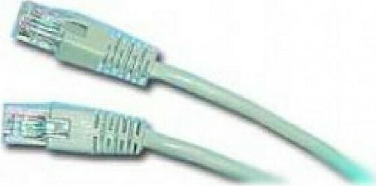 NG U/UTP Cat.6 (Gigabit) Καλώδιο Δικτύου Ethernet 1m Γκρι