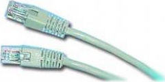 NG NG-UT03 U/UTP Cat.5e Cablu Ethernet 3m Gri NG NG-UT03 U/UTP Cat.5e Cablu Ethernet 3m Gri
