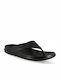 Parex Herren-Flip-Flops Schwarz