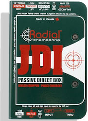 Radial JDI Passiv DI Box 1 Kanal