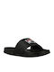 Beach Men's Slides Black