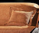 Guy Laroche Sofa Cushion Passion Orange 50x50cm