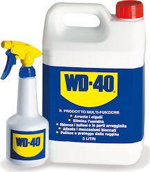Wd-40 Multi-Use Αντισκωριακό Σπρέι 5000ml 003005120 Wd-40 Multi-Use Αντισκωριακό Σπρέι 5000ml 003005120